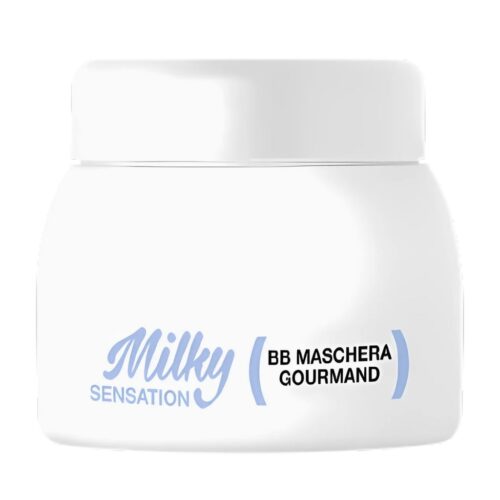 BRELIL kaukė MILKY SENSATION BB, 450ml