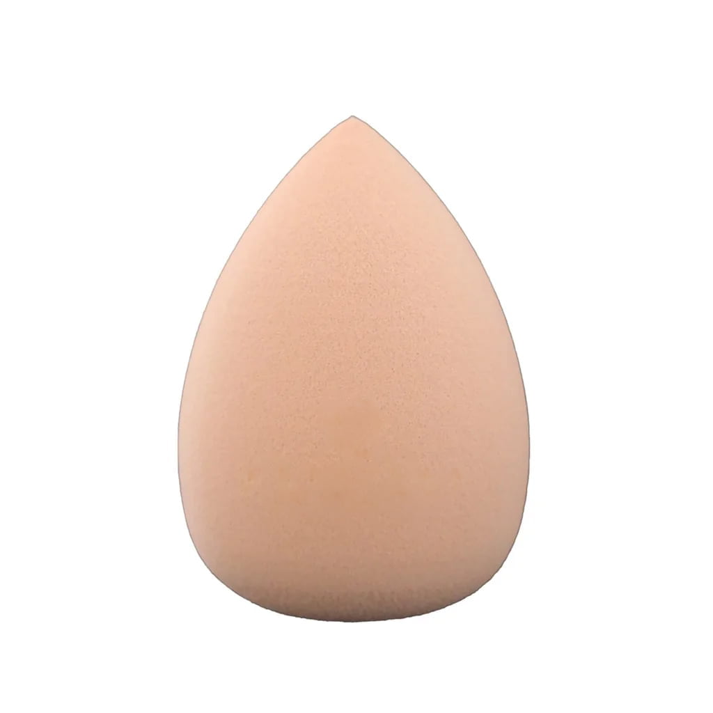 Kristina Beauty makiažo kempinėlė Peach - persikinės spalvos - be logotipo