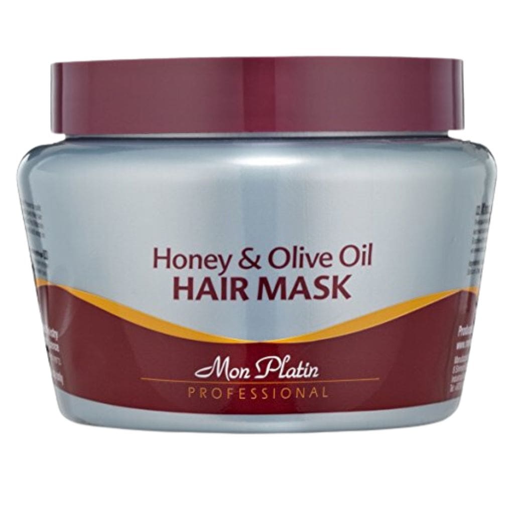 Mon Platin medaus ir alyvuogių aliejaus kaukė, 500ml (MP543)