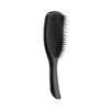 Plaukų šepetys Tangle Teezer Large Wet Detangler Black TLWDBB011019, juodas