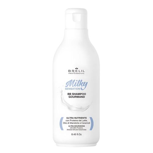 BRELIL šampūnas MILKY SENSATION BB, 250ml
