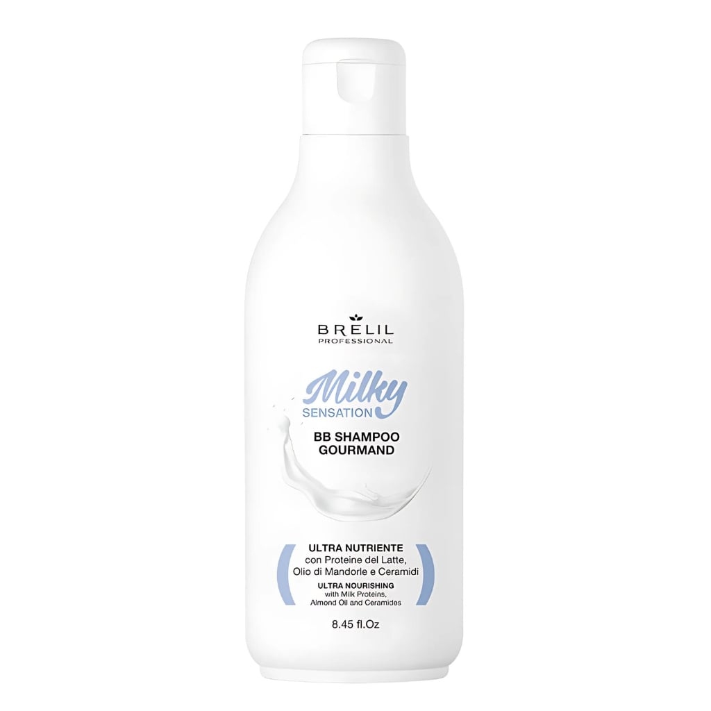 BRELIL šampūnas MILKY SENSATION BB, 250ml
