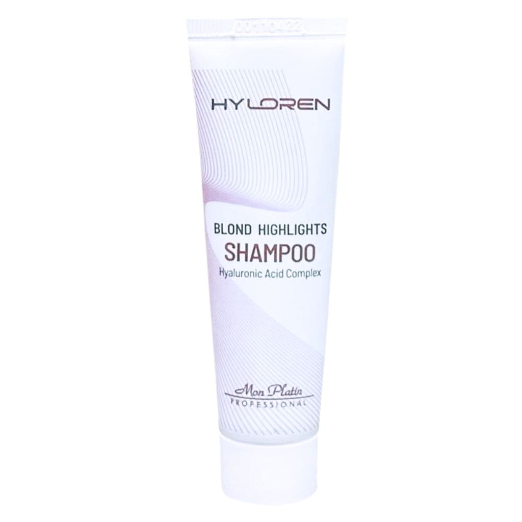 Mon Platin HYLOREN Premium Nr.1 šampūnas Blond plaukams, 30ml