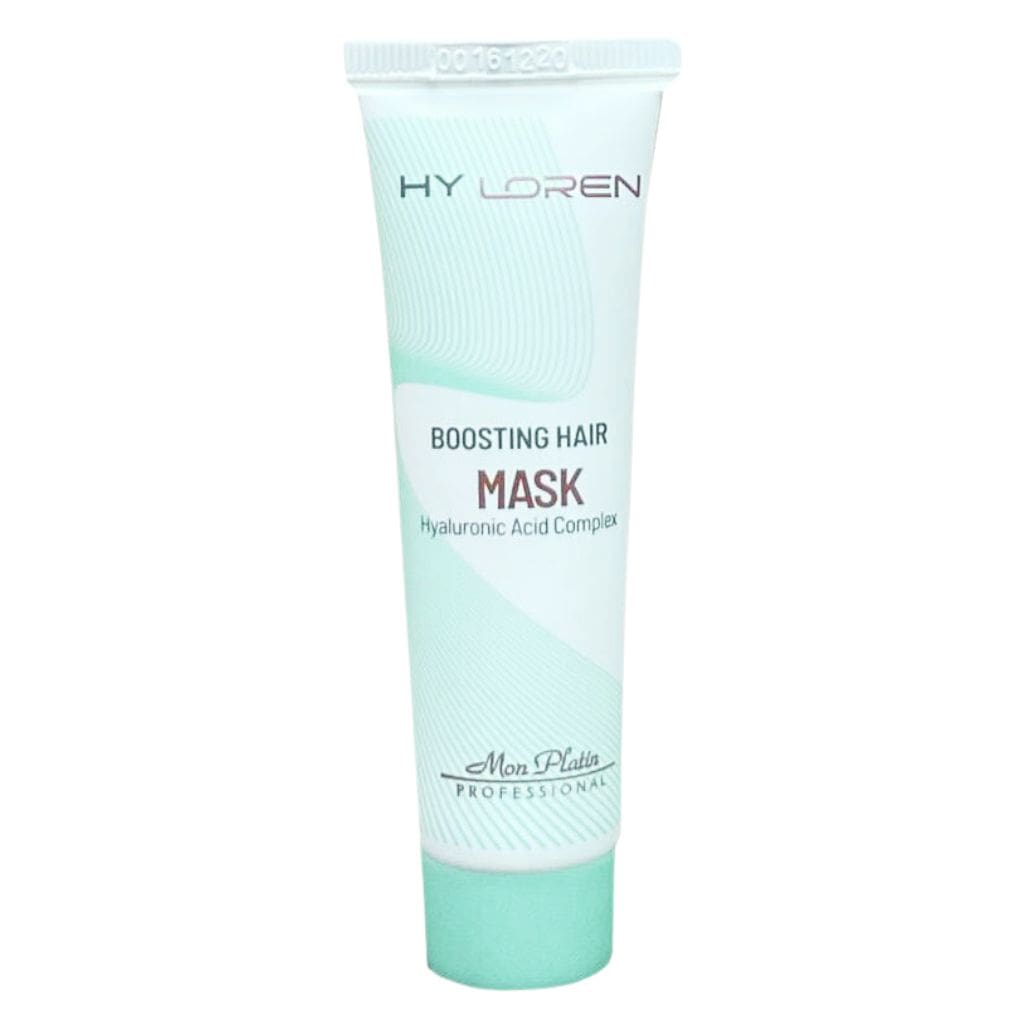 Mon Platin HYLOREN Premium Nr.2 plonų plaukų kaukė Boosting, 30ml