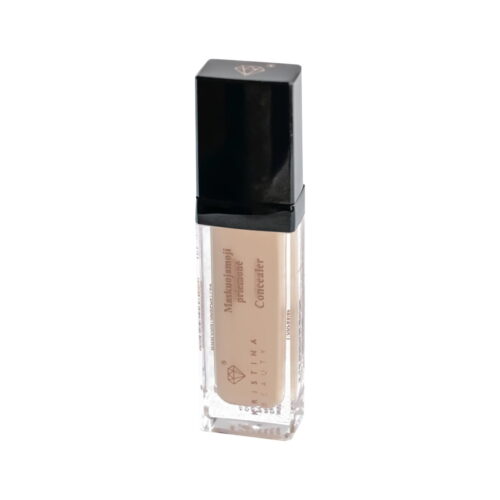 Kristina Beauty maskuojamoji priemonė 2.10 Natural Beige, 7ml