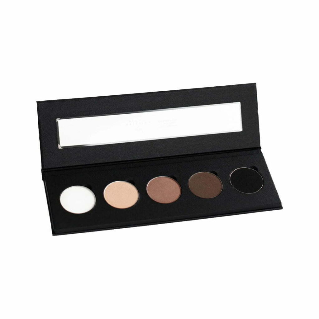 Kristina Beauty akių šešėlių paletė Classic Time