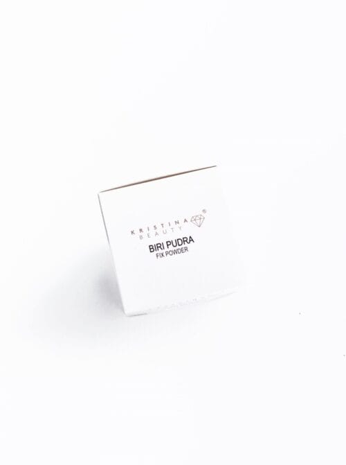 Kristina Beauty biri pudra Natural, 10g