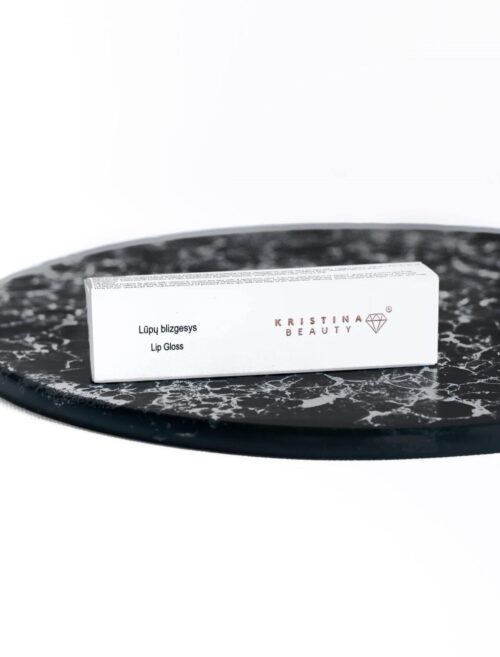 Kristina Beauty lūpų blizgesys 110 Summer Pink, 7ml
