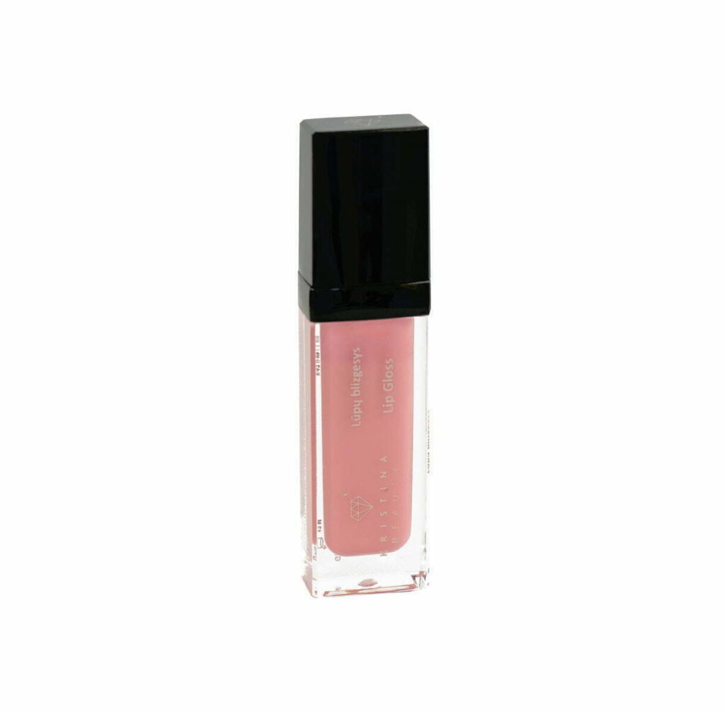 Kristina Beauty lūpų blizgesys 110 Summer Pink, 7ml