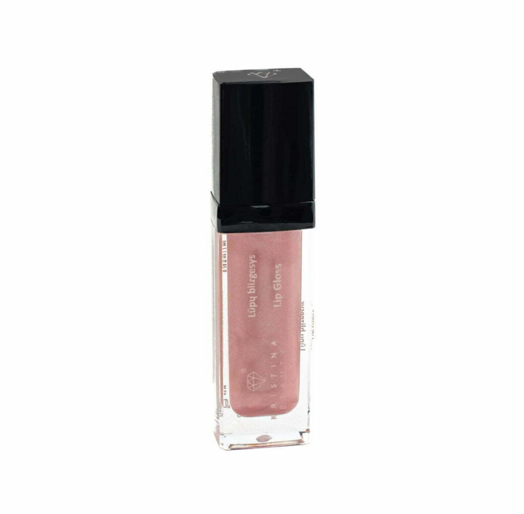 Kristina Beauty lūpų blizgesys 150 Cosmic Nude, 7ml