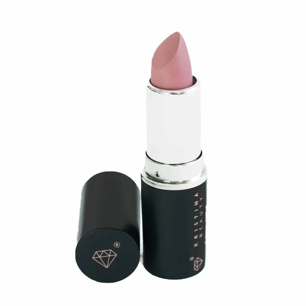 Kristina Beauty lūpų dažai 20 Dust Rose, 5ml