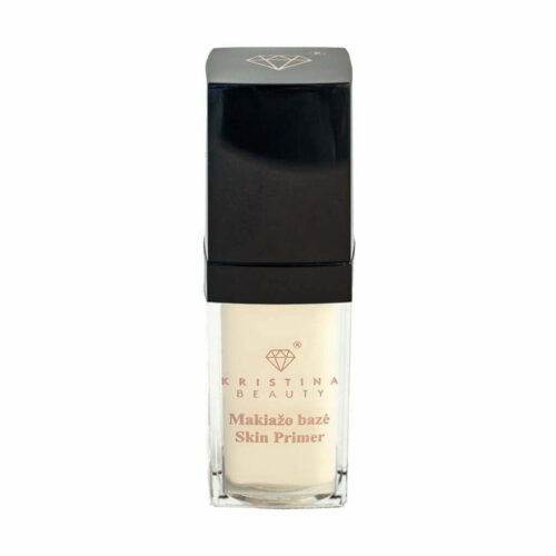 Kristina Beauty makiažo bazė Golden Glow, 25ml