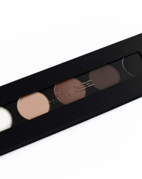 Kristina Beauty akių šešėlių paletė Classic Time