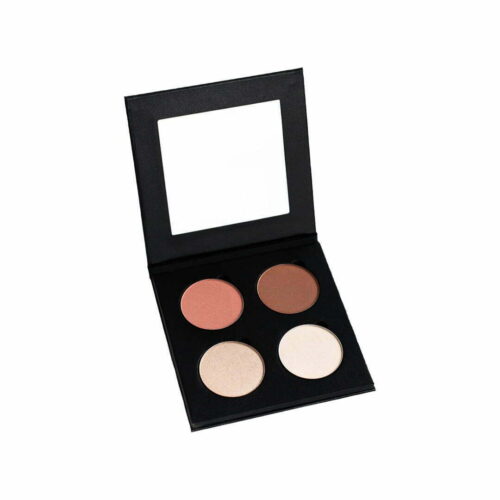 Veido modeliavimo paletė