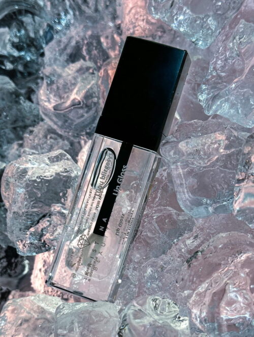 Kristina Beauty lūpų blizgesys 100 Invisible, 7ml