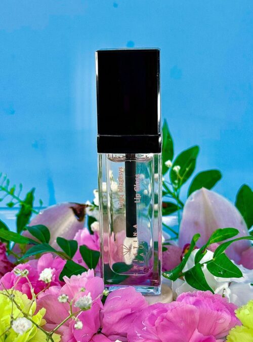 Kristina Beauty lūpų blizgesys 100 Invisible, 7ml