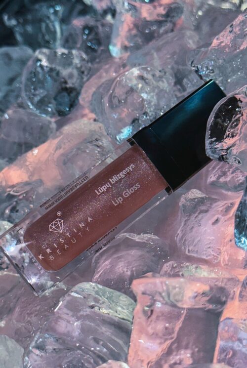 Kristina Beauty lūpų blizgesys 150 Cosmic Nude, 7ml
