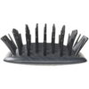 Plaukų šepetys tiesinimui Kent Salon Grooming & Straightening Brush for Thick and/or Wet Hair KENTKS07, plokščias