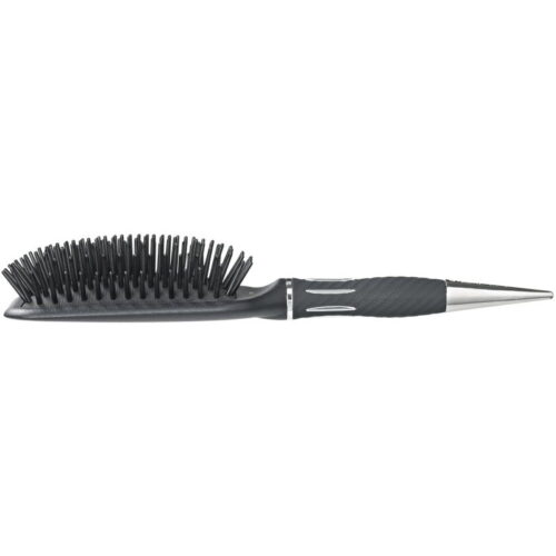 Plaukų šepetys tiesinimui Kent Salon Grooming & Straightening Brush for Thick and/or Wet Hair KENTKS07, plokščias