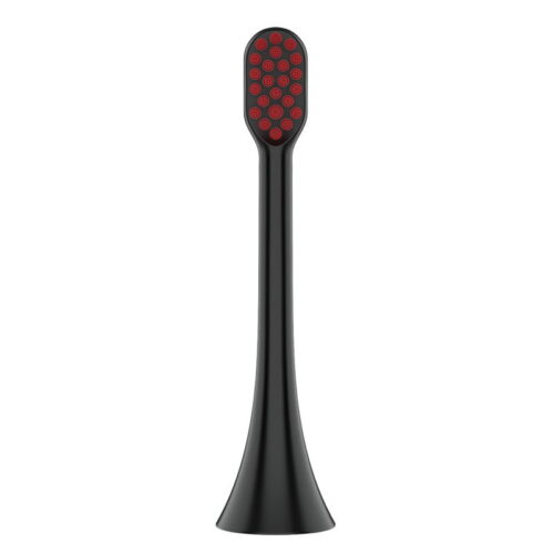 Pakaitinis antgalis dantų šepetėliui OSOM Oral Care OSOMORALST40BL, juodos spalvos