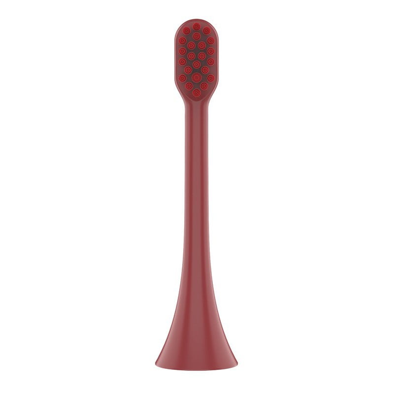 Pakaitinis antgalis dantų šepetėliui OSOM Oral Care OSOMORALST40PINK, rožinės spalvos