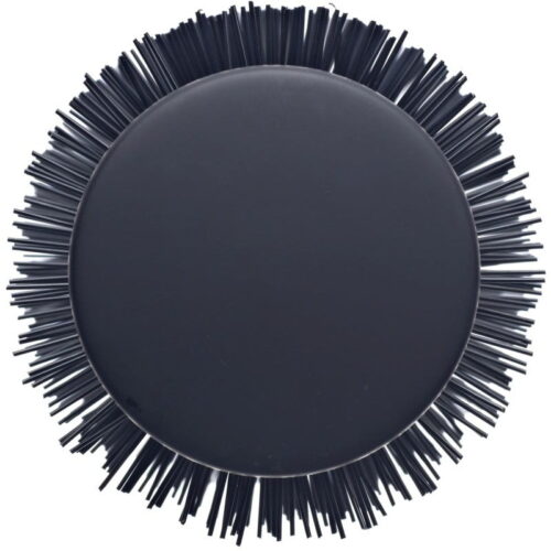 Keramikinis plaukų šepetys Kent Salon Curling, Straightening & Speed Styling Brush KS11, apvalus, 4,4 cm skersmens