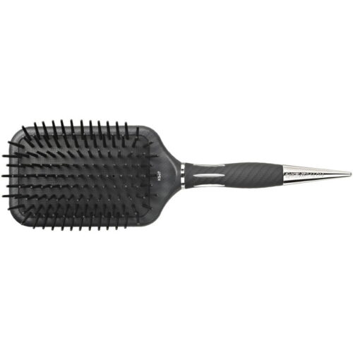 Plaukų šepetys tiesinimui Kent Salon Grooming & Straightening Brush for Thick and/or Wet Hair KENTKS07, plokščias