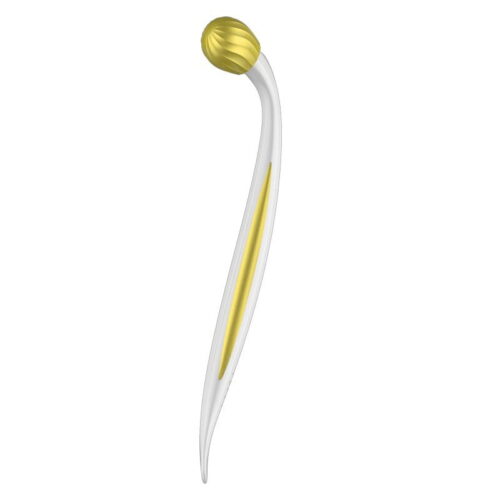 Veido ir kūno masažuoklis Be Osom White BEOSOM1506WH