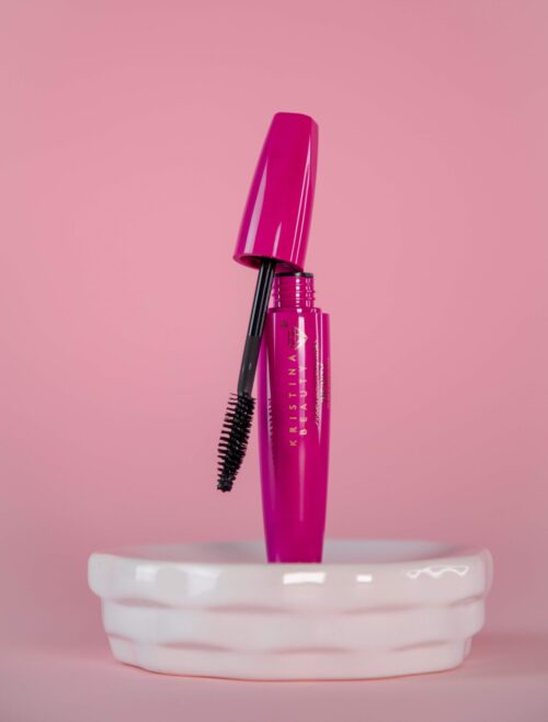 Kristina Beauty juodas blakstienų tušas INFINITY, 9ml