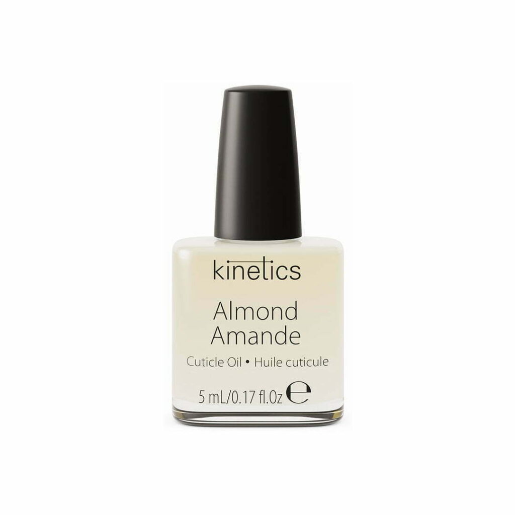 Kinetics Professional aliejus nagų odelėms Cuticle Oil Almond su migdolų aliejumi, 5ml