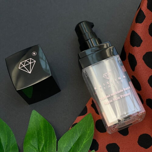 Kristina Beauty matinė makiažo bazė Transparent 01, 25ml