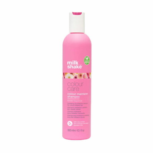 Milk Shake drėkinamasis šampūnas dažytiems plaukams COLOUR MAINTAINER SHAMPOO, FLOWER FRAGRANCE, 300 ml