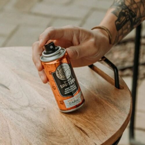 Vyriškas kūno dezodorantas 18.21 Man Made Spritzer Noble Oud Spirits SPZ3NO, 100 ml