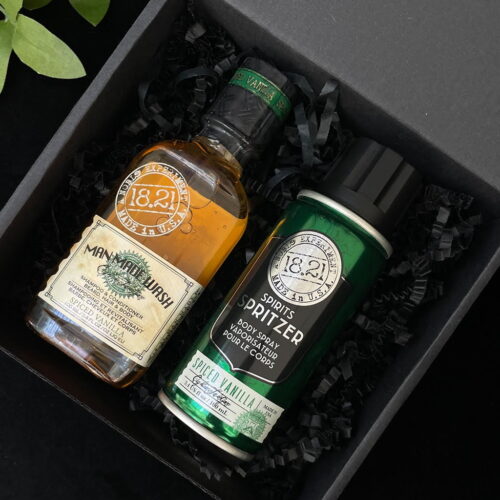 18.21 Man Made rinkinys Spiced Vanilla