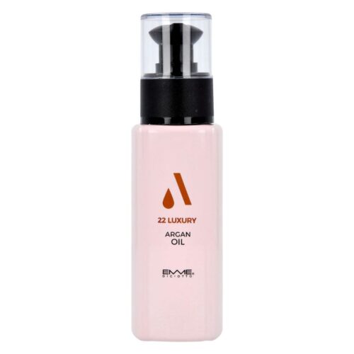 Emmediciotto argano aliejus plaukams 22 Luxury Argan, 100ml