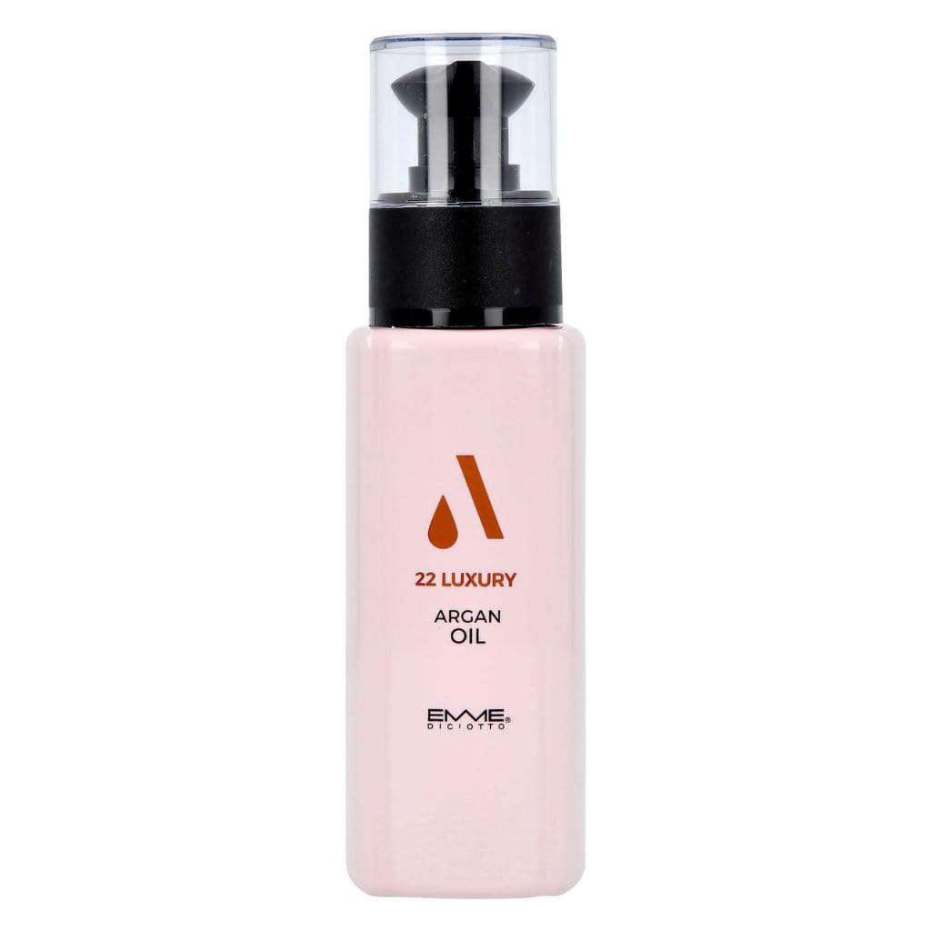 Emmediciotto argano aliejus plaukams 22 Luxury Argan, 100ml