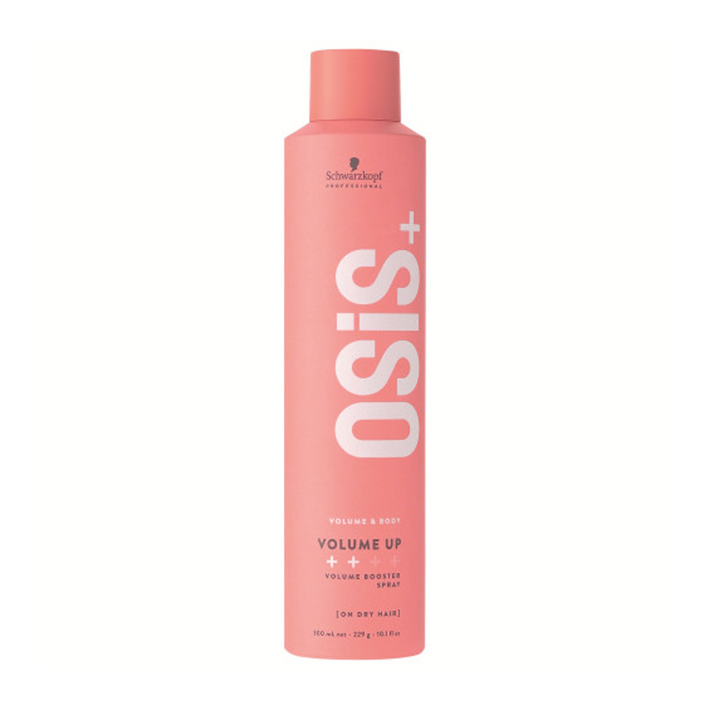 Schwarzkopf Professional apimties suteikiantis plaukų purškiklis Osis+ Volume Up Booster Spray, 300ml
