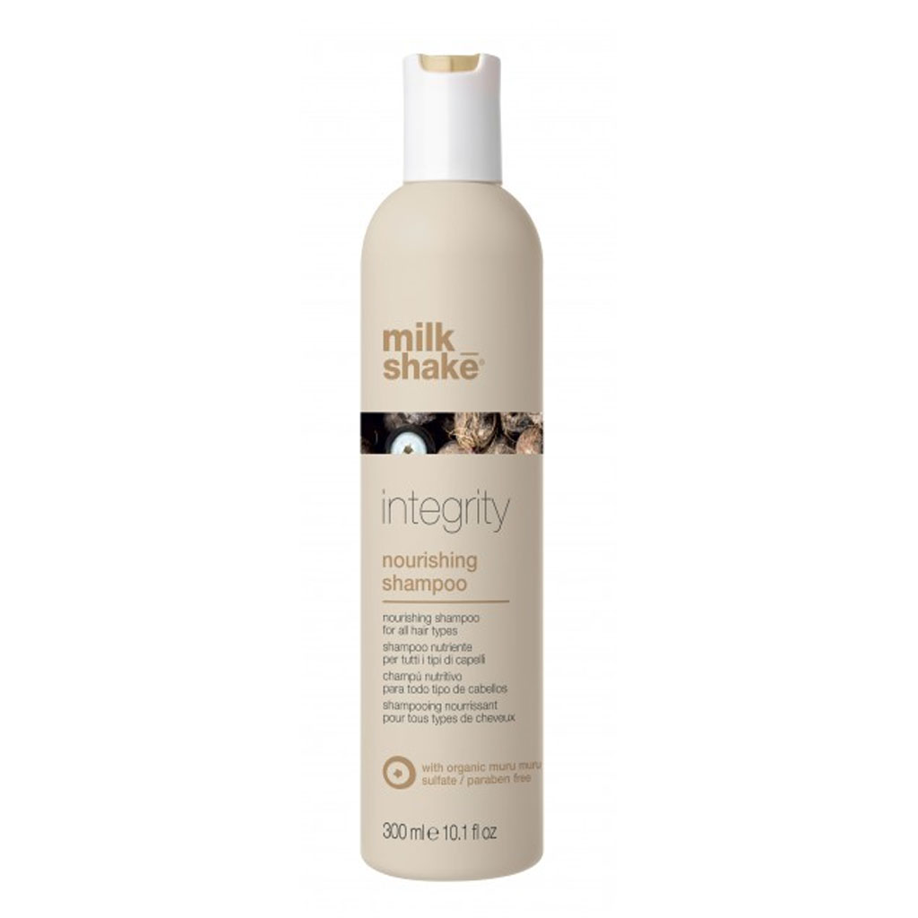 Milk Shake maitinantis šampūnas visų tipų plaukams INTEGRITY NOURISHING SHAMPOO, 300ml