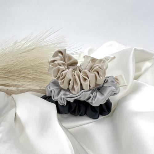 NB plaukų gumytė, 3vnt, M dydis, rinkinys