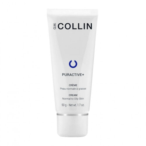 Veido kremas G.M. COLLIN PURACTIVE+, 50ml