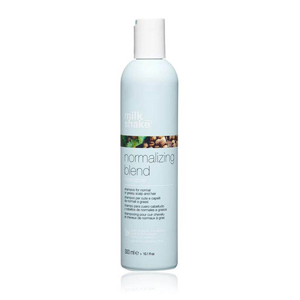 Milk Shake galvos odos būklę normalizuojantis šampūnas NORMALIZING BLEND SHAMPOO, 300ml