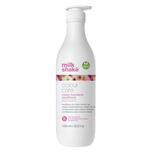 Milk Shake kondicionierius dažytiems plaukams COLOUR MAINTAINER CONDITIONER, FLOWER FRAGRANCE, 1000 ml