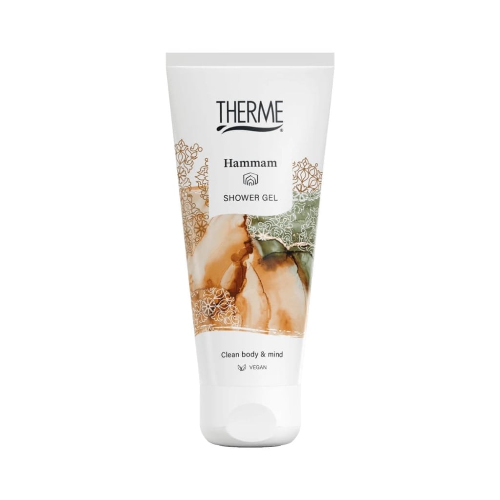 THERME HAMMAM dušo gelis, 200ml