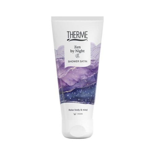 THERME ZEN BY NIGHT kūno prausiklis, 200 ml