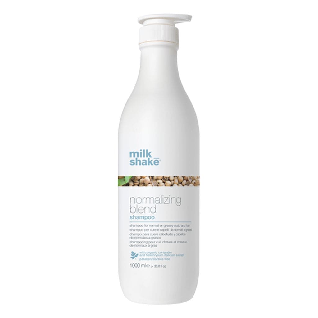 Milk Shake galvos odos būklę normalizuojantis šampūnas NORMALIZING BLEND SHAMPOO, 1000ml