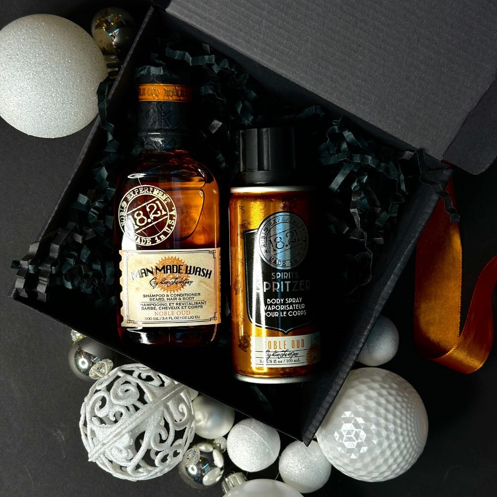 18.21 Man Made rinkinys Noble Oud