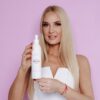 Kristina Beauty šampūnas COSMIC KERATIN, 275ml
