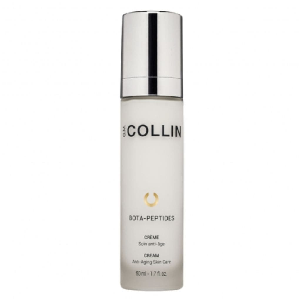 G.M. COLLIN veido kremas BOTA-PEPTIDES, 50ml