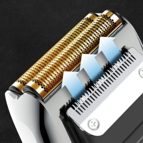 Mobili įkraunama barzdaskutė OSOM Professional Foil Shaver OSOMP6141