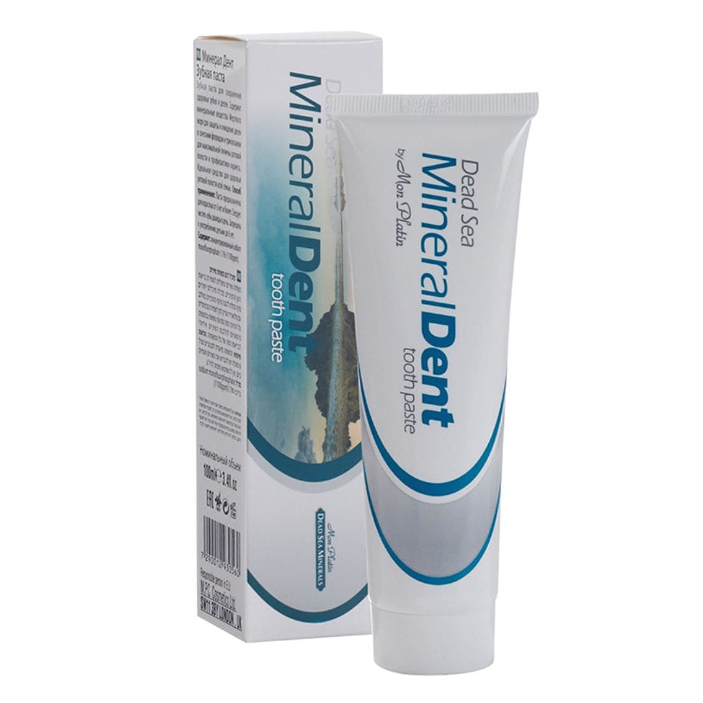 Mon Platin DSM dantų pasta Mineral Dent MD01, 100ml